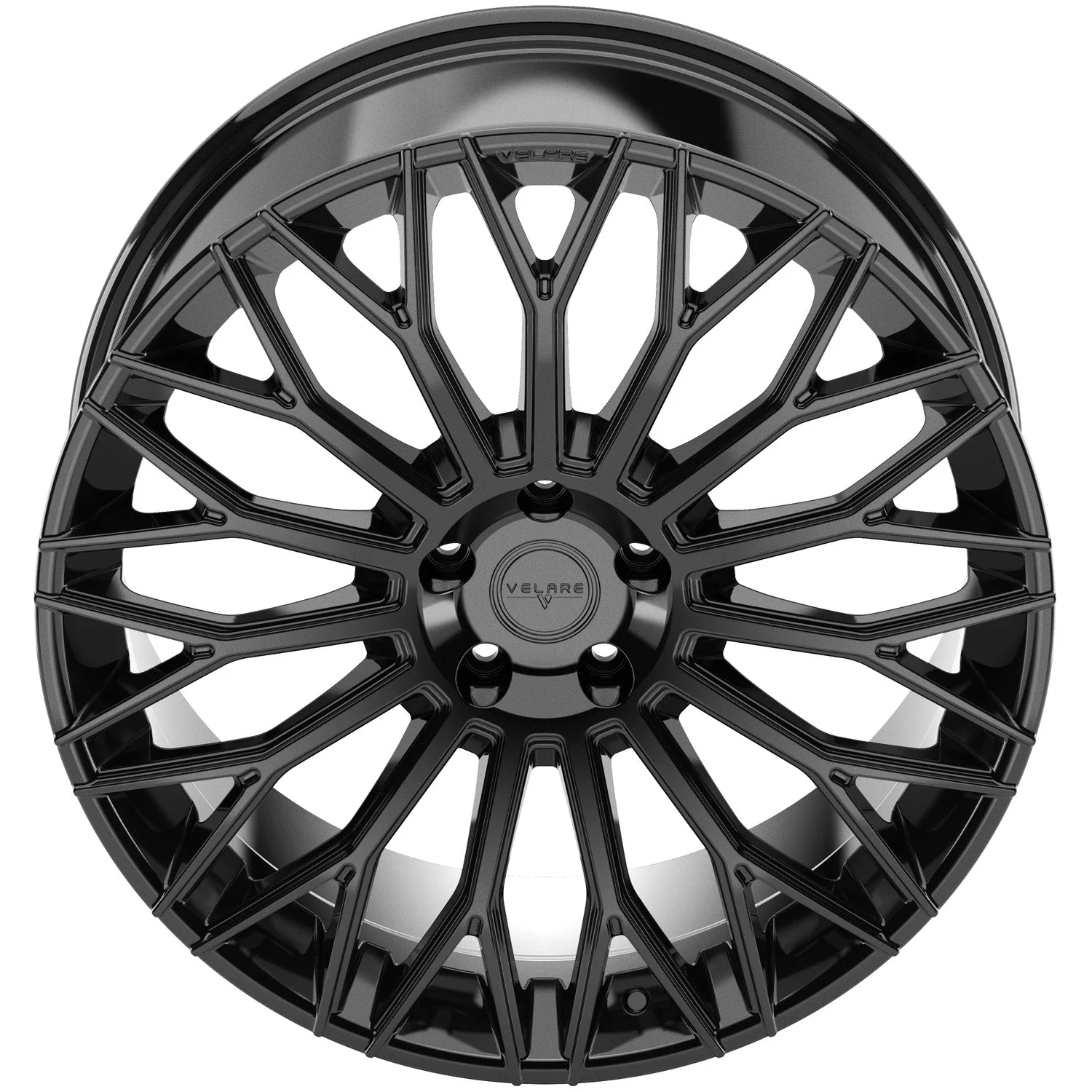 22 inch Velare VLR10 Diamond Black Alloy Wheel (Set of 4) - Image 6