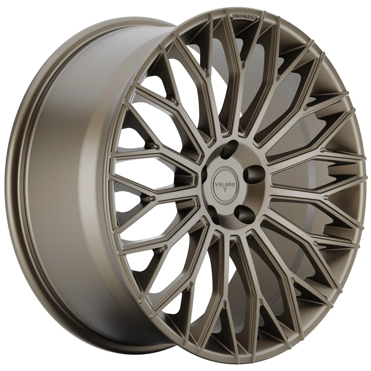 22 inch Velare VLR10 Satin Bronze Alloy Wheel (Set of 4) - Image 3