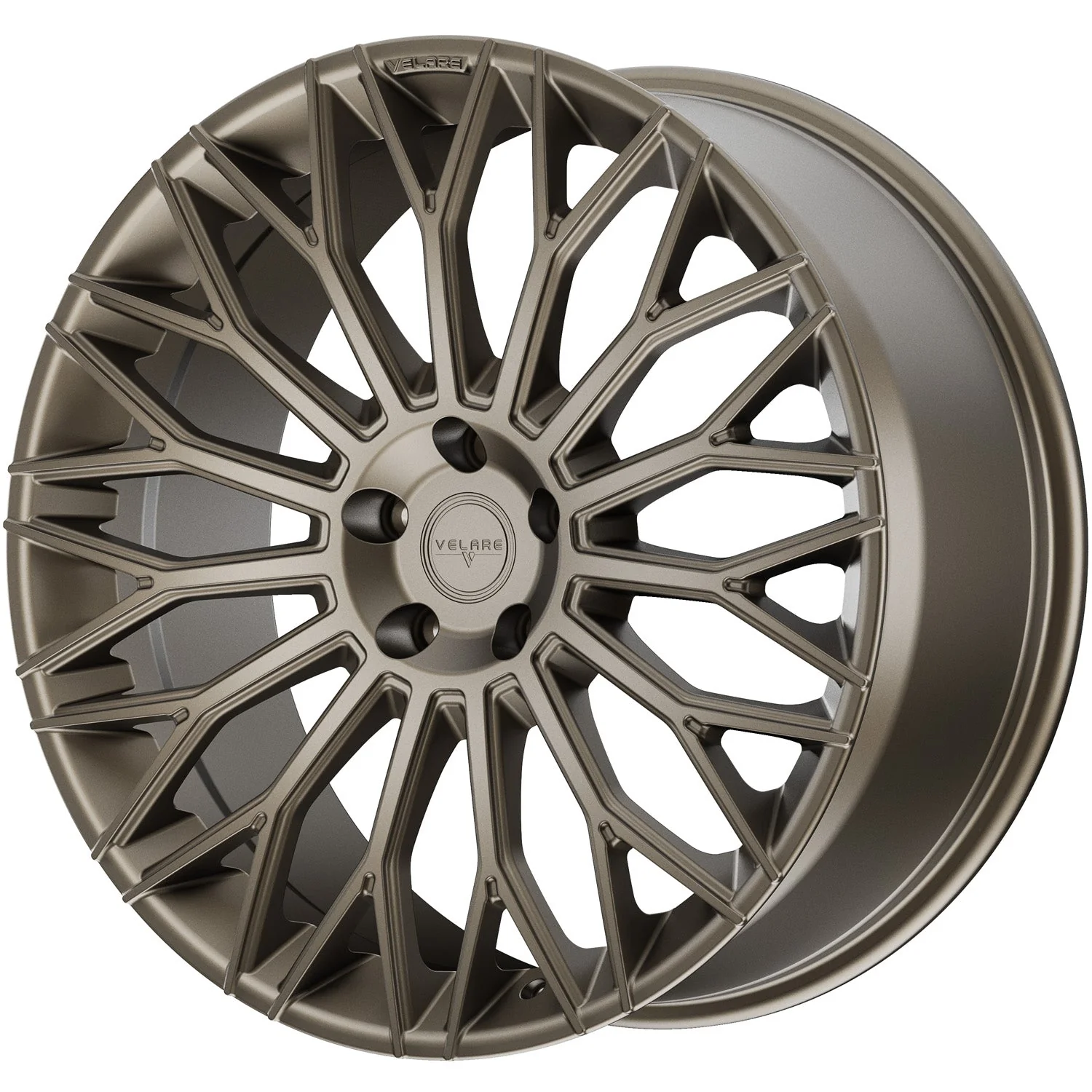 22 inch Velare VLR10 Satin Bronze Alloy Wheel (Set of 4) - Image 4