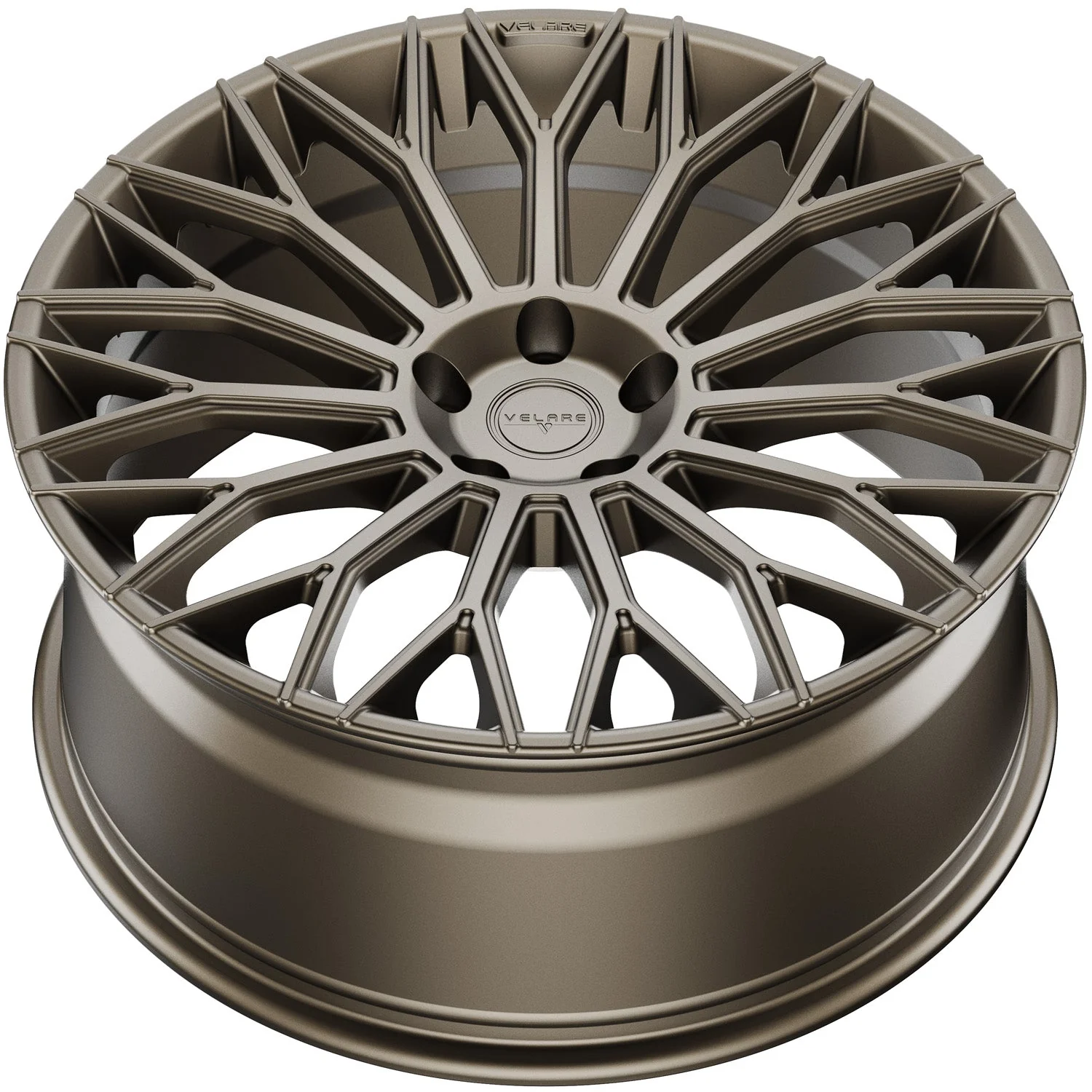 22 inch Velare VLR10 Satin Bronze Alloy Wheel (Set of 4) - Image 5