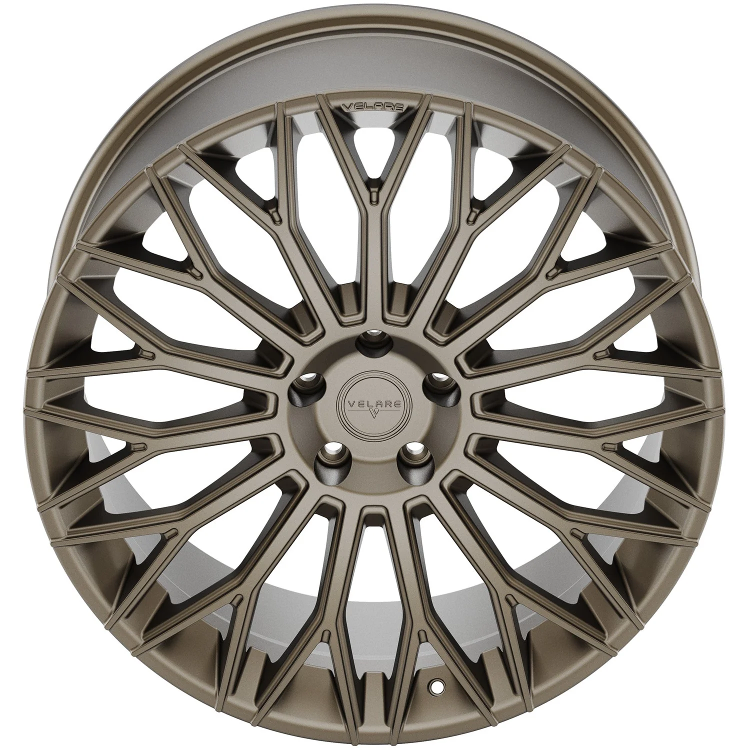 22 inch Velare VLR10 Satin Bronze Alloy Wheel (Set of 4) - Image 6