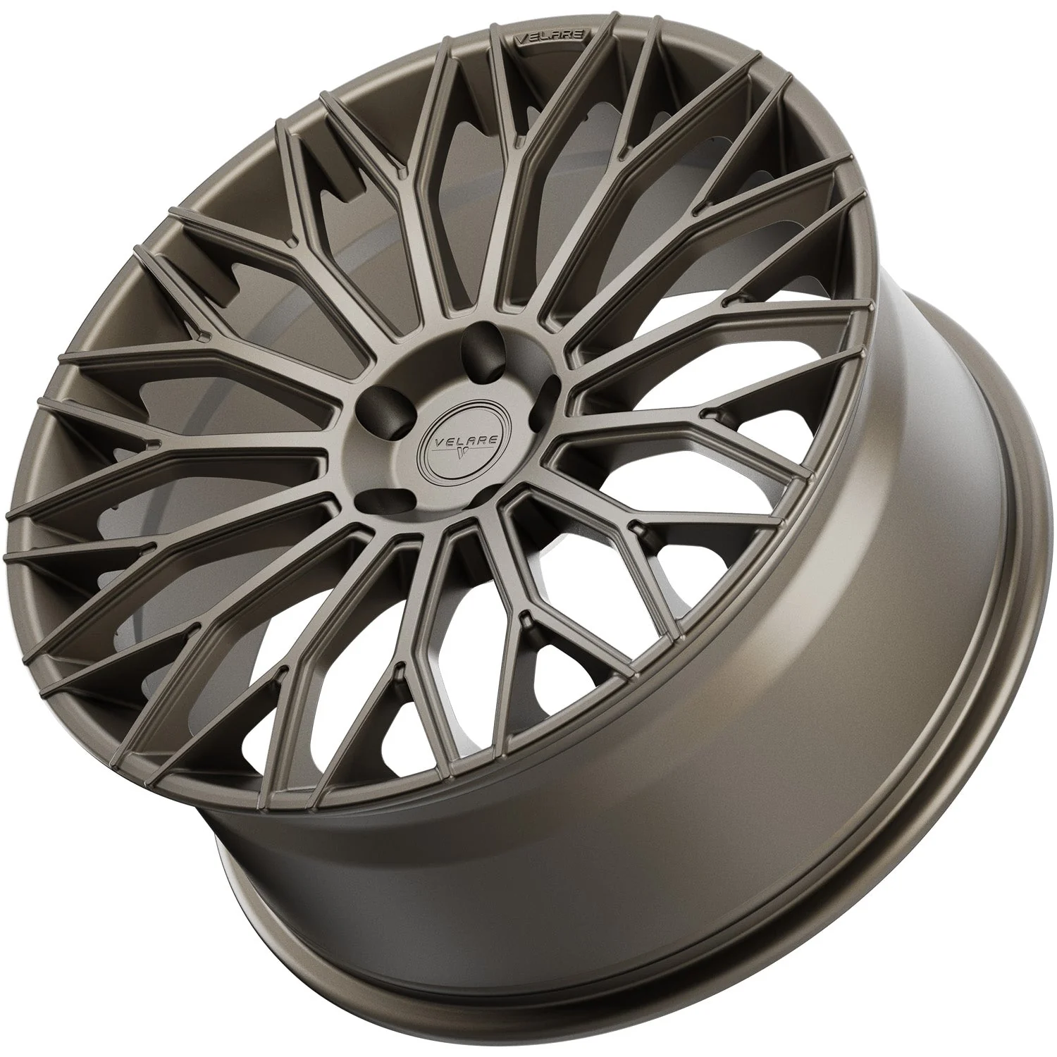 22 inch Velare VLR10 Satin Bronze Alloy Wheel (Set of 4) - Image 7