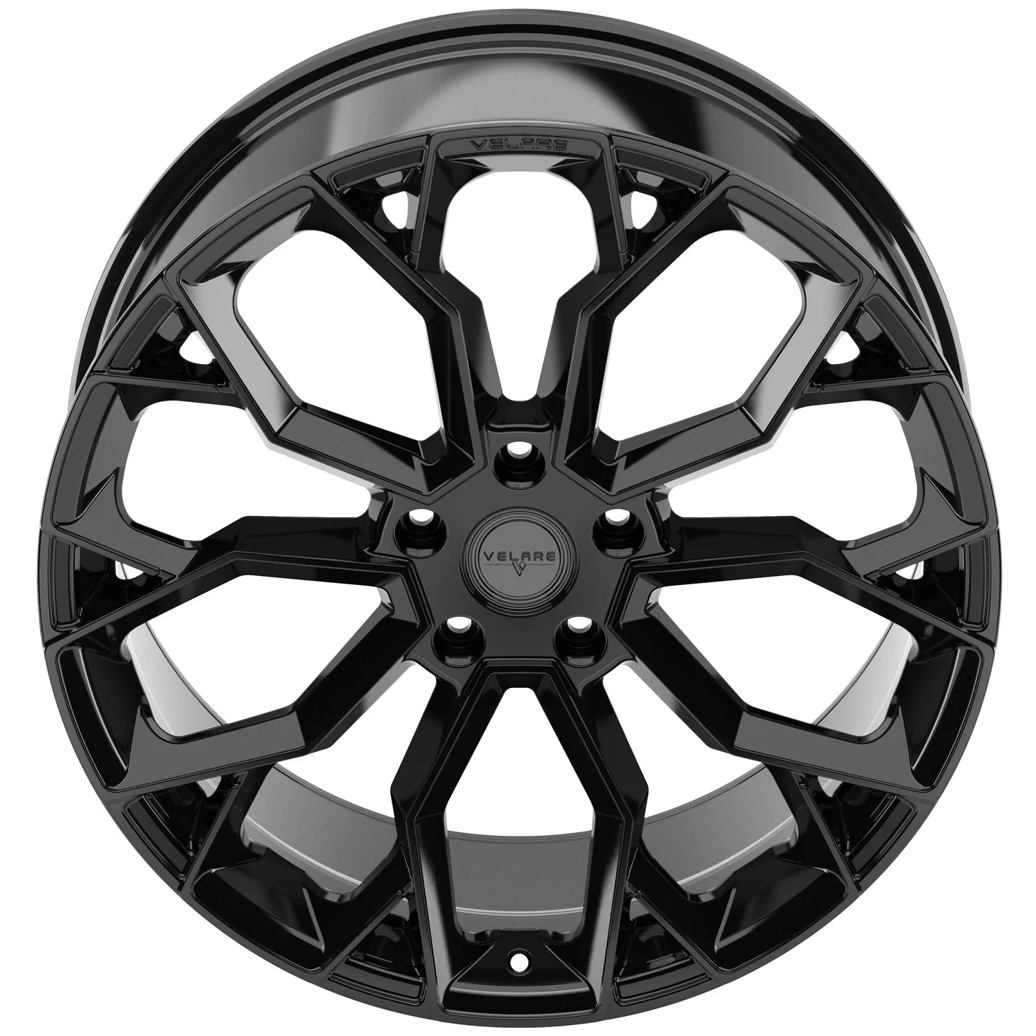 22 inch Velare VLR15 Diamond Black Alloy Wheel (Set of 4) - Image 4