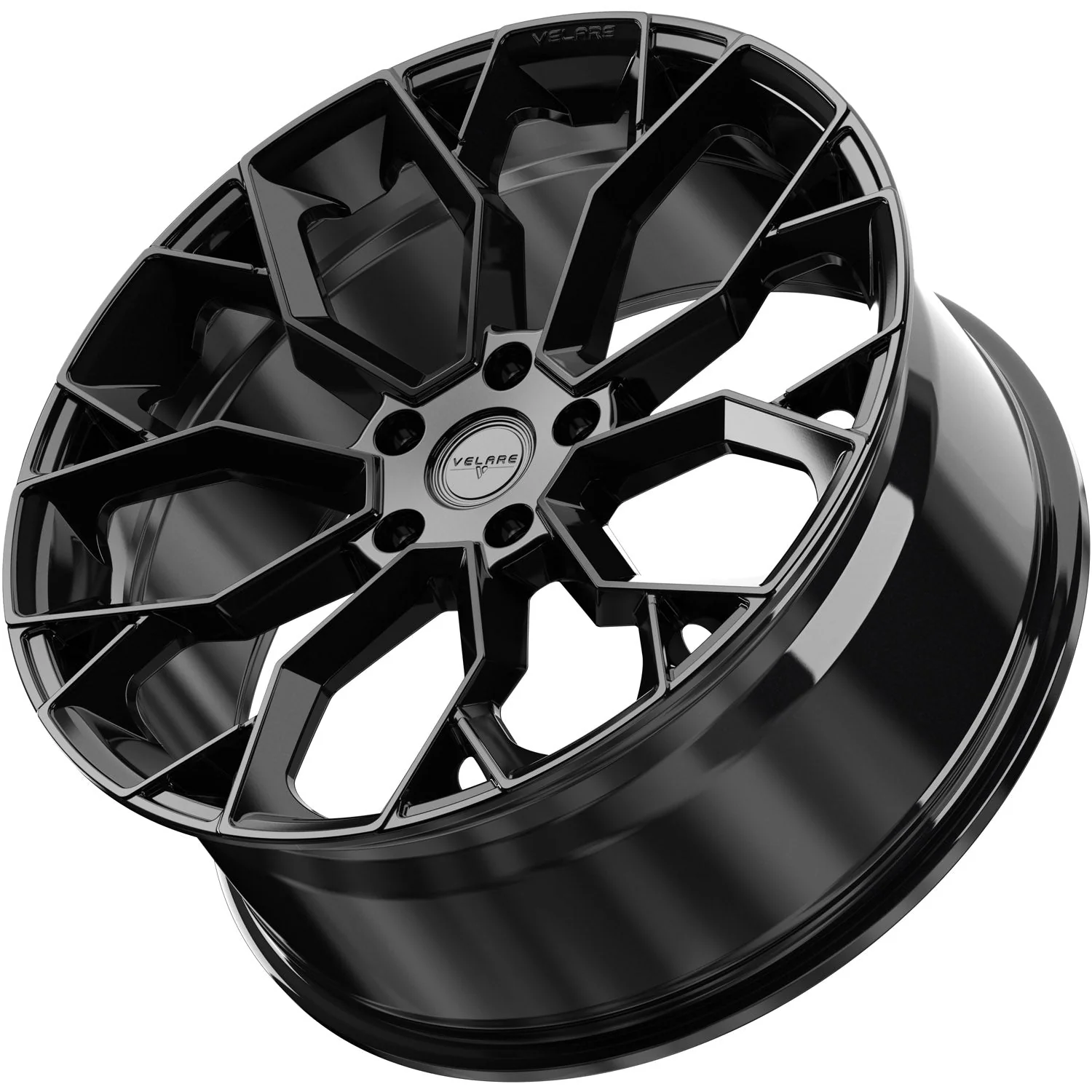 22 inch Velare VLR15 Diamond Black Alloy Wheel (Set of 4) - Image 7