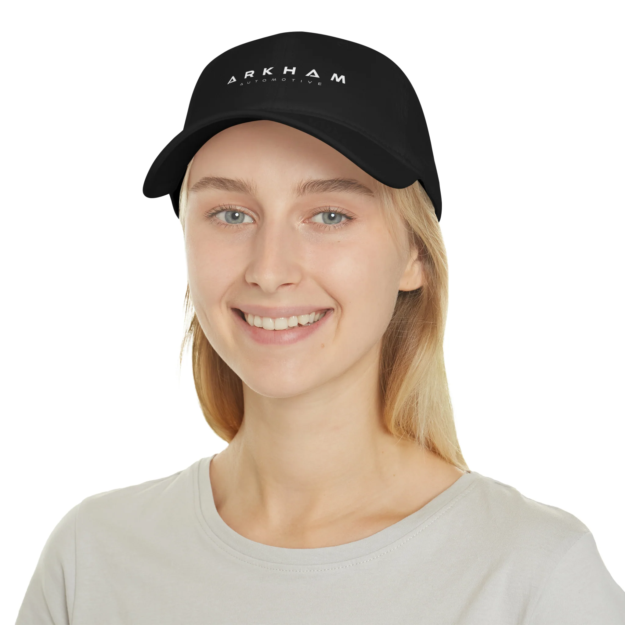 Arkham Official Baseball Hat - Image 4