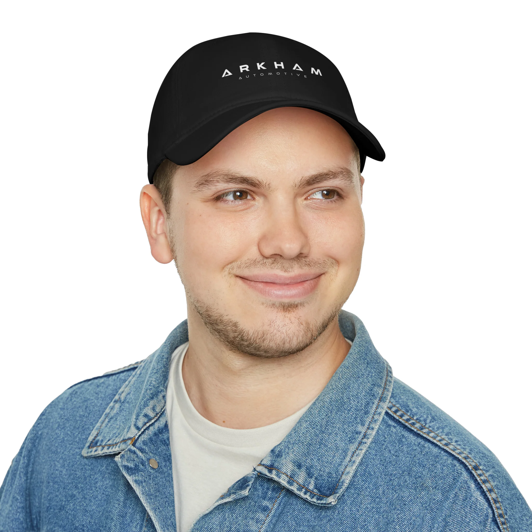 Arkham Official Baseball Hat - Image 5