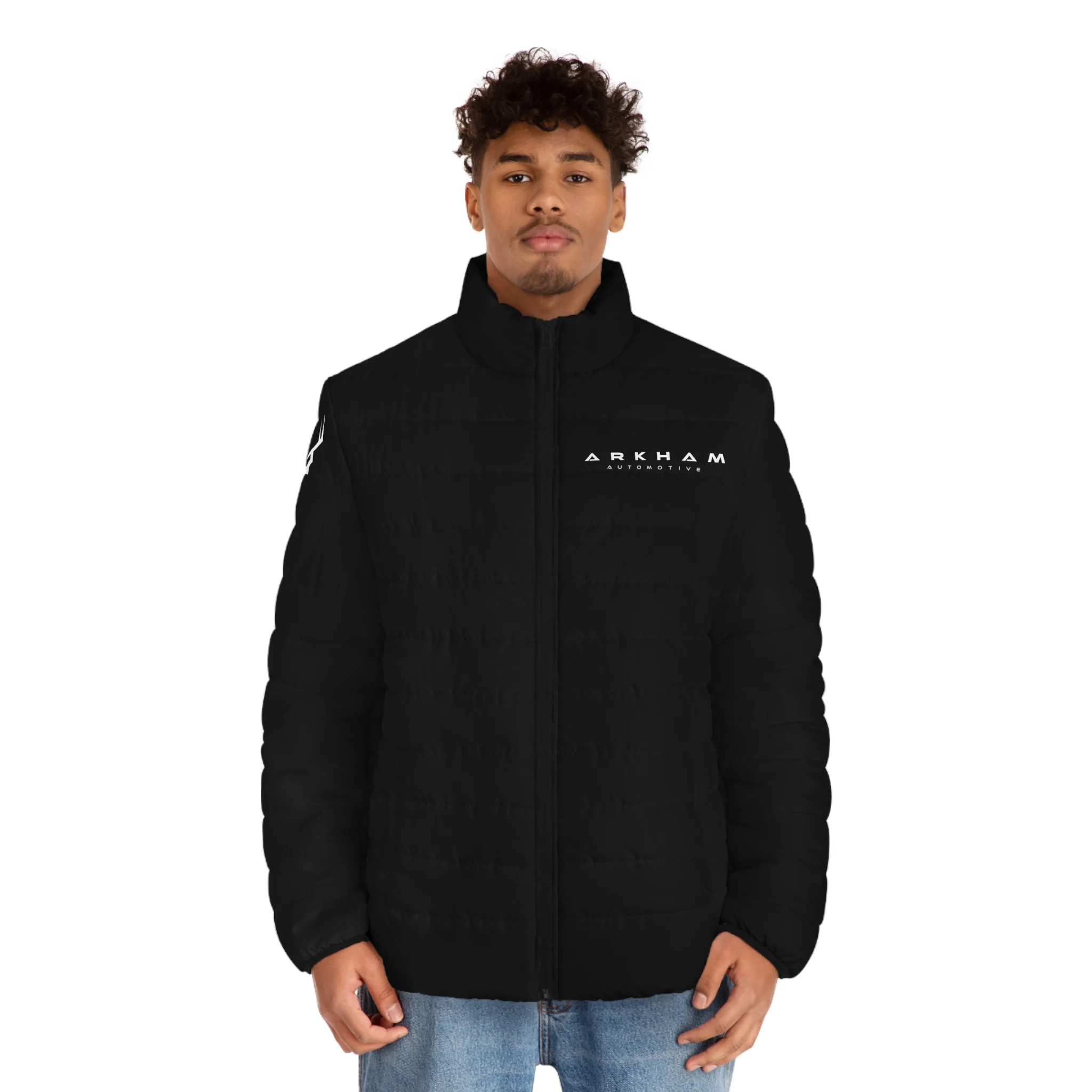 Arkham Official Jacket Subtle - Image 3