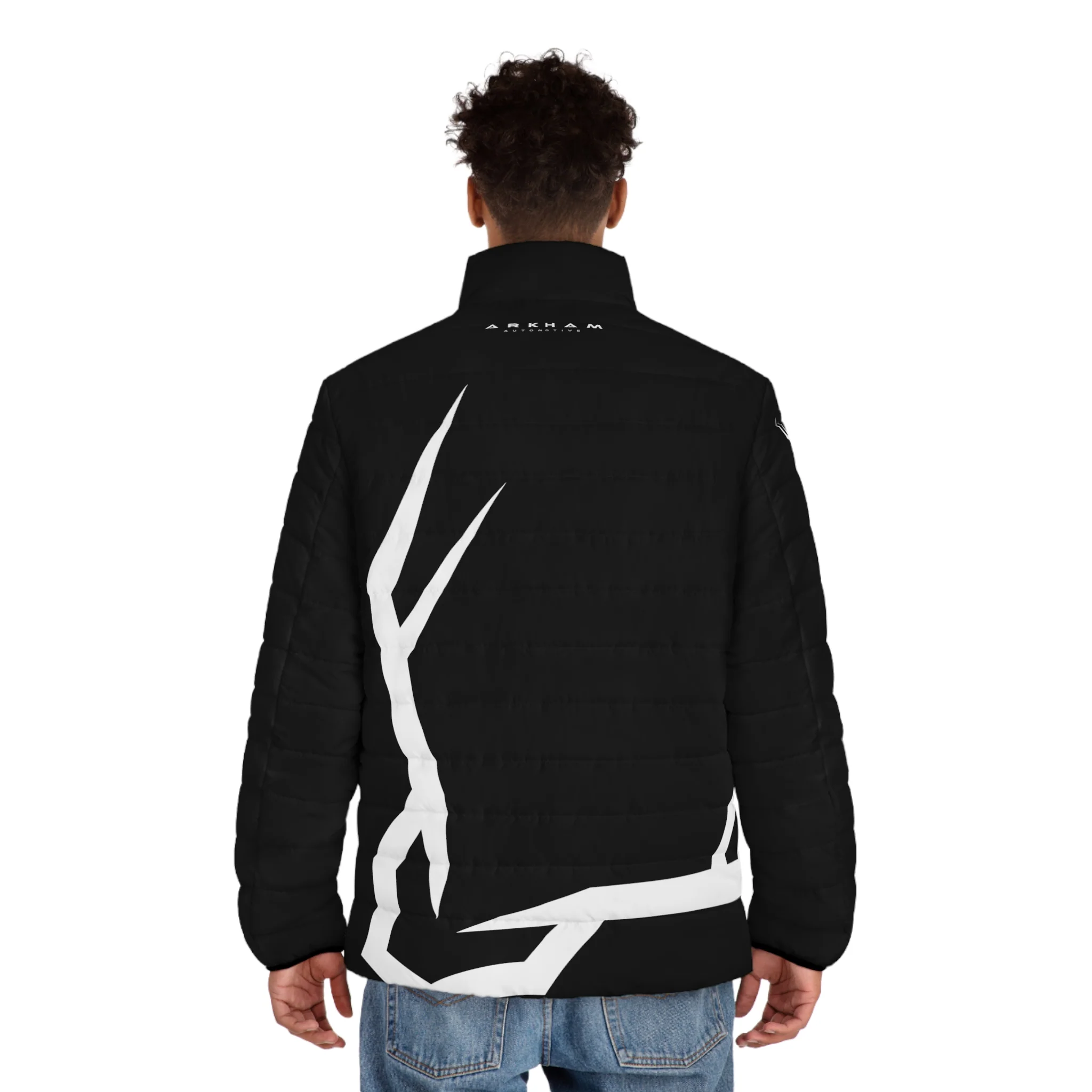 Arkham Official Jacket Subtle - Image 4