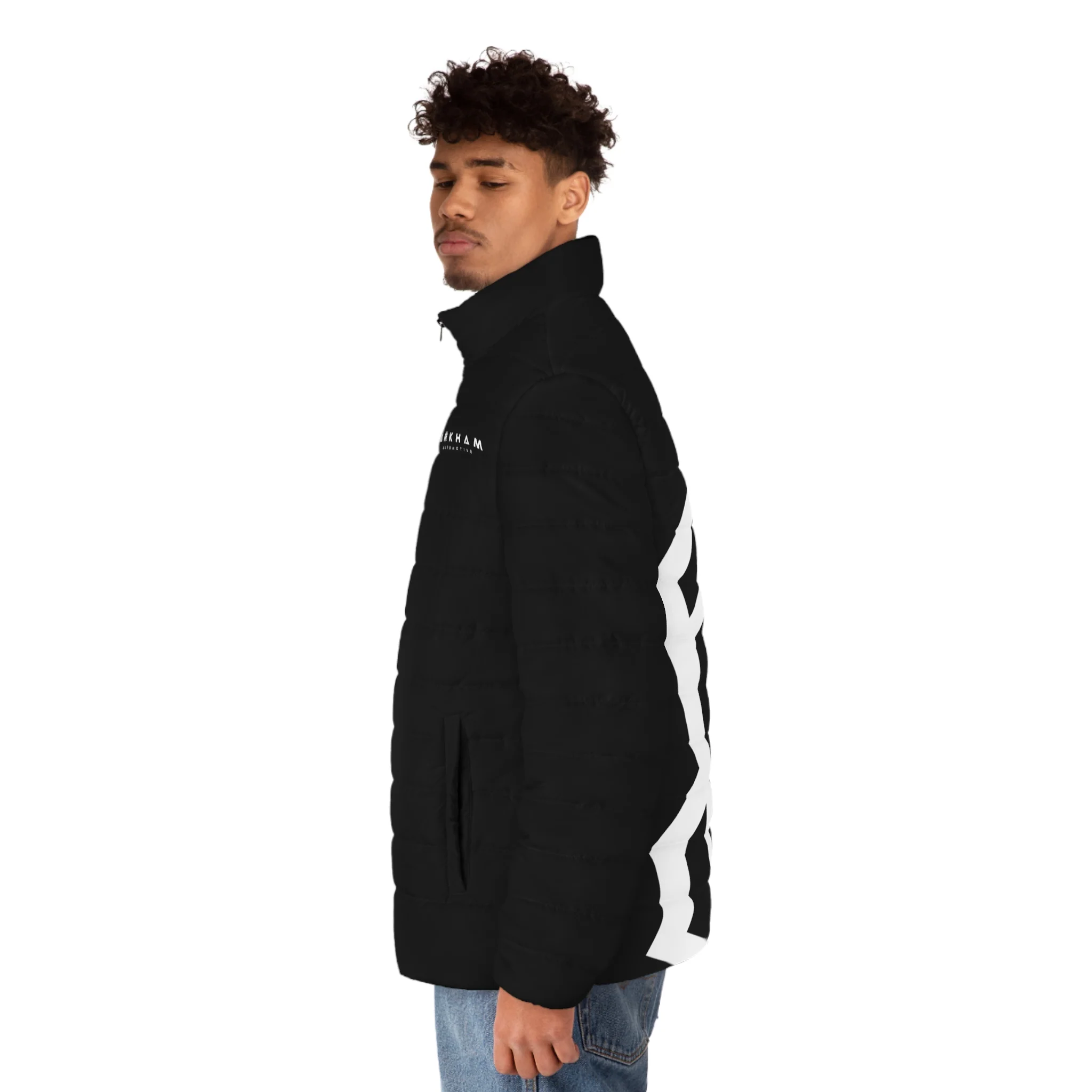 Arkham Official Jacket Subtle - Image 6