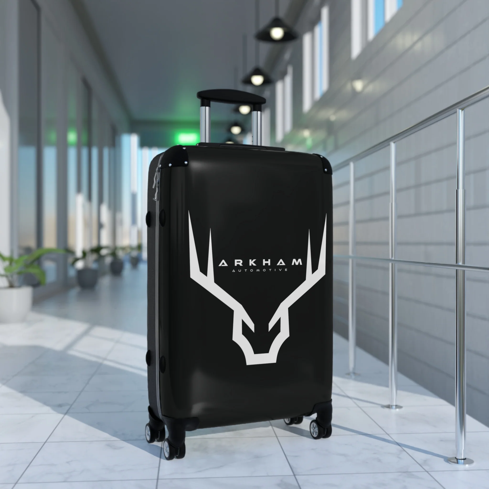 Arkham Official Travel Suitcase - Image 14
