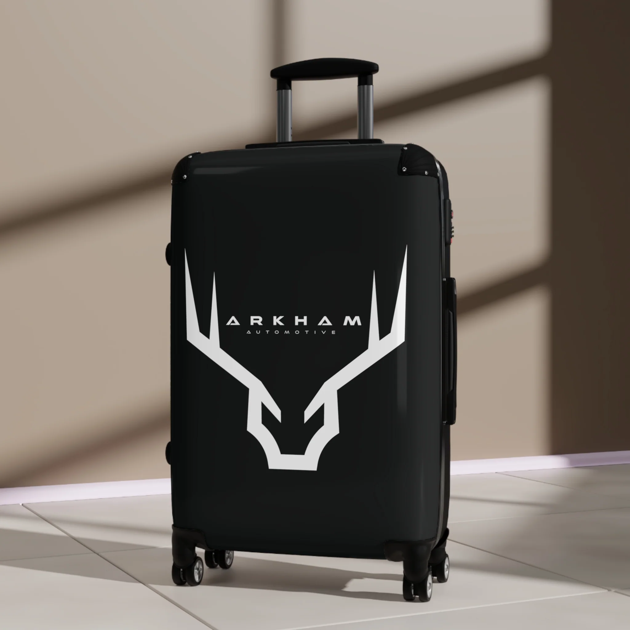 Arkham Official Travel Suitcase - Image 15