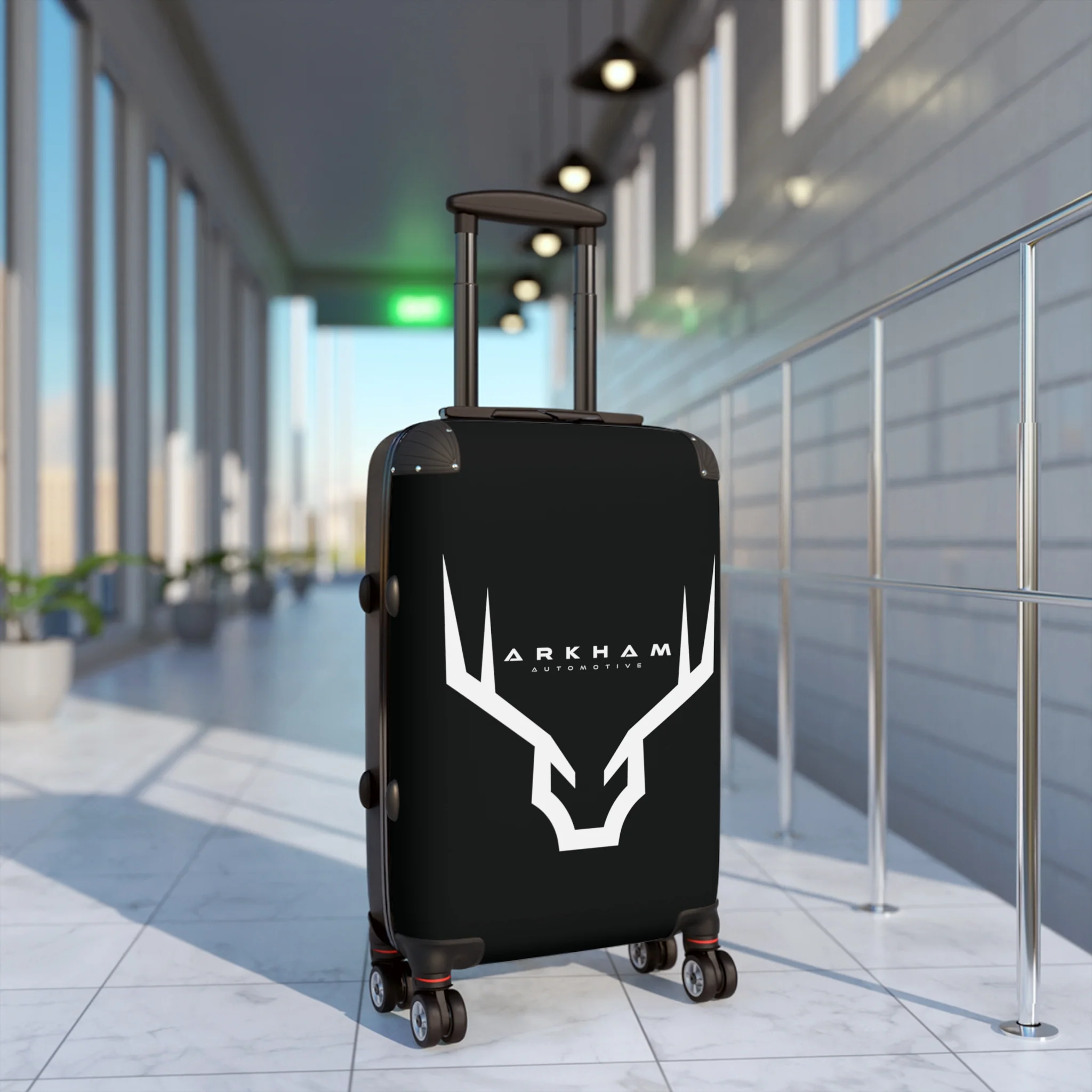 Arkham Official Travel Suitcase - Image 22