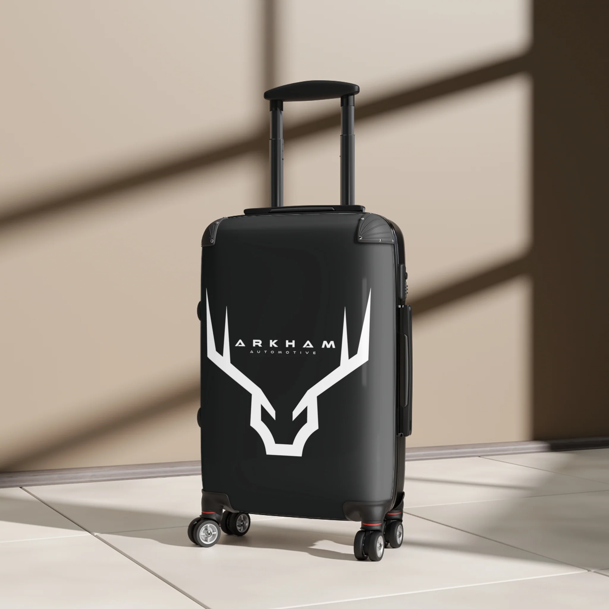 Arkham Official Travel Suitcase - Image 23