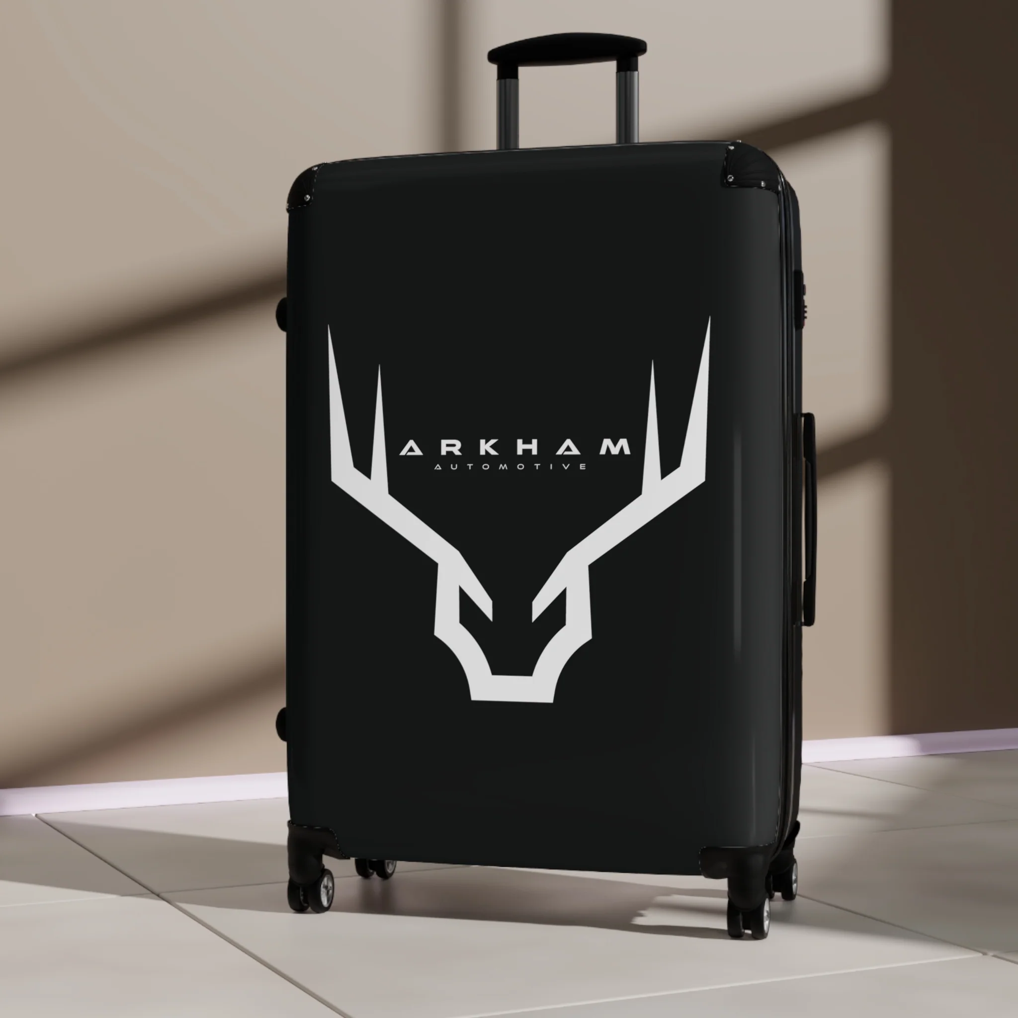 Arkham Official Travel Suitcase - Image 6