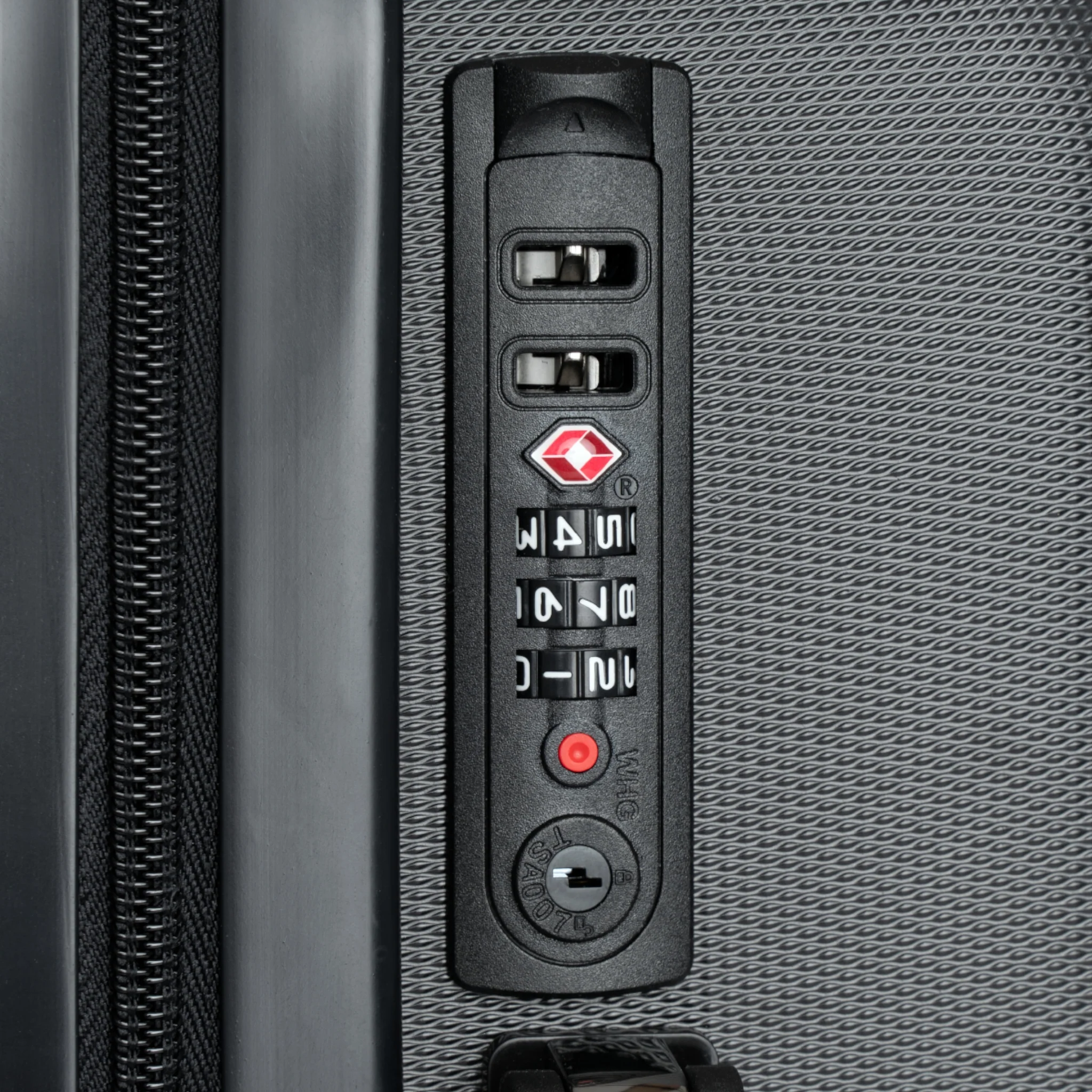 Arkham Official Travel Suitcase - Image 9