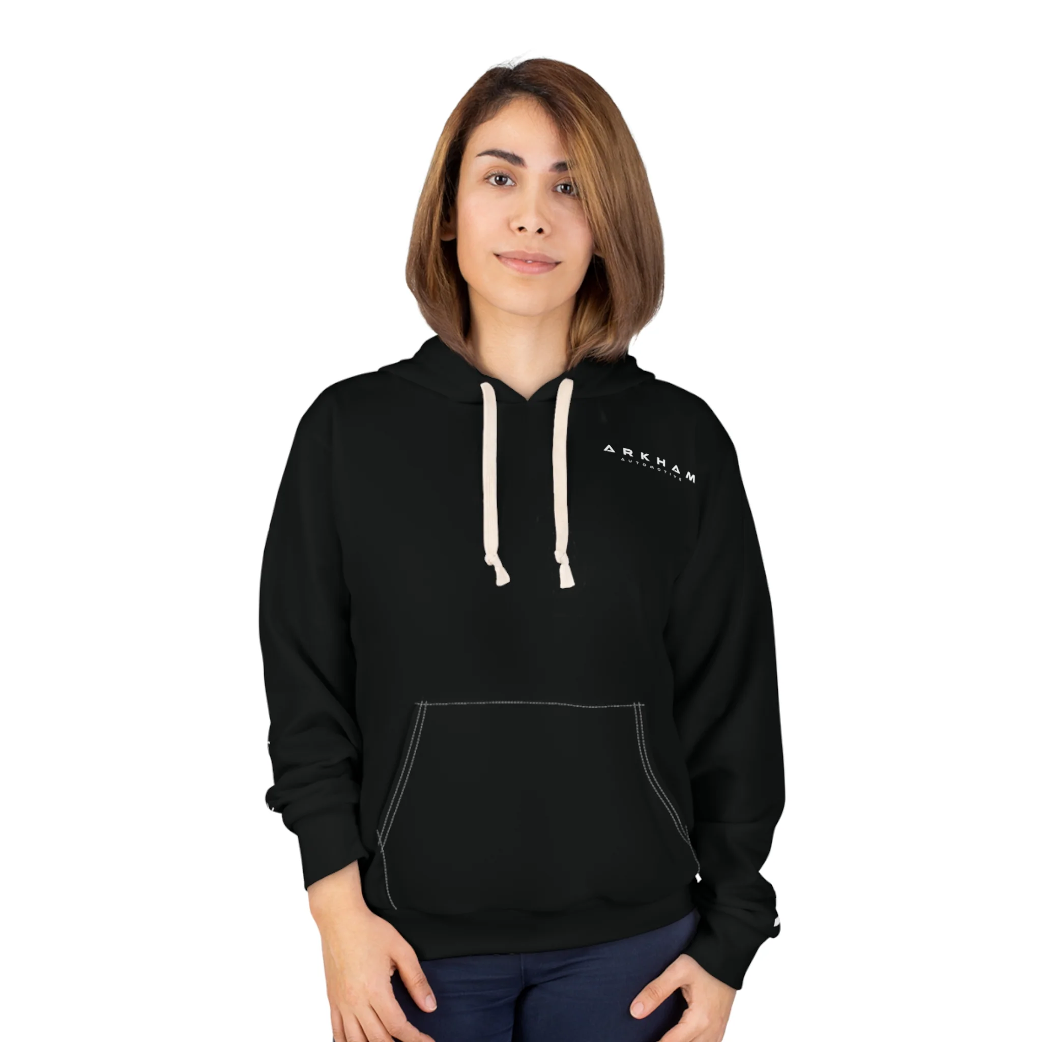 Arkham Pullover Hoodie - Image 3