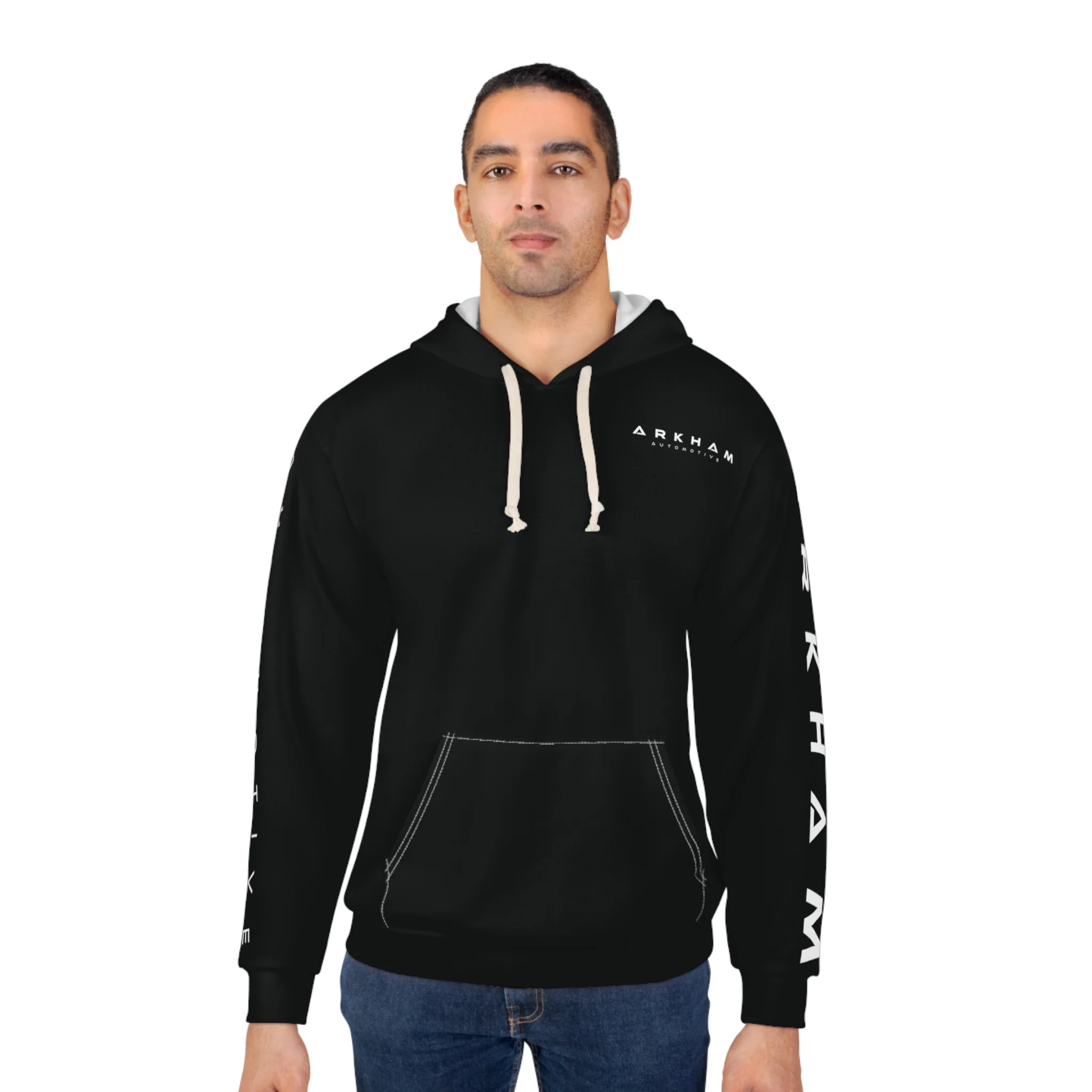 Arkham Pullover Hoodie - Image 4