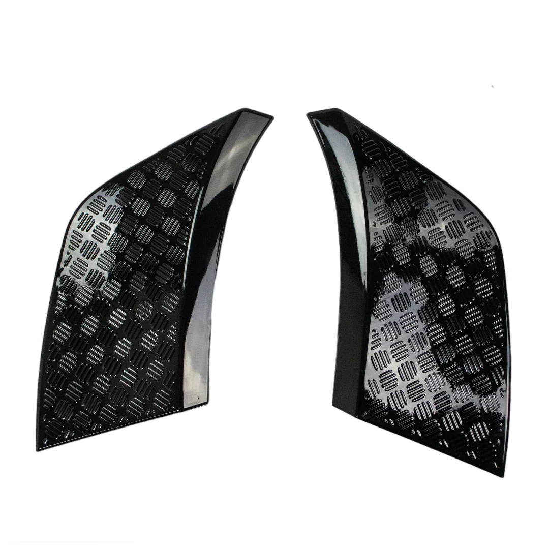 Defender L663 90/110 9 - Piece Chequer Plate Protection Kit - Image 3