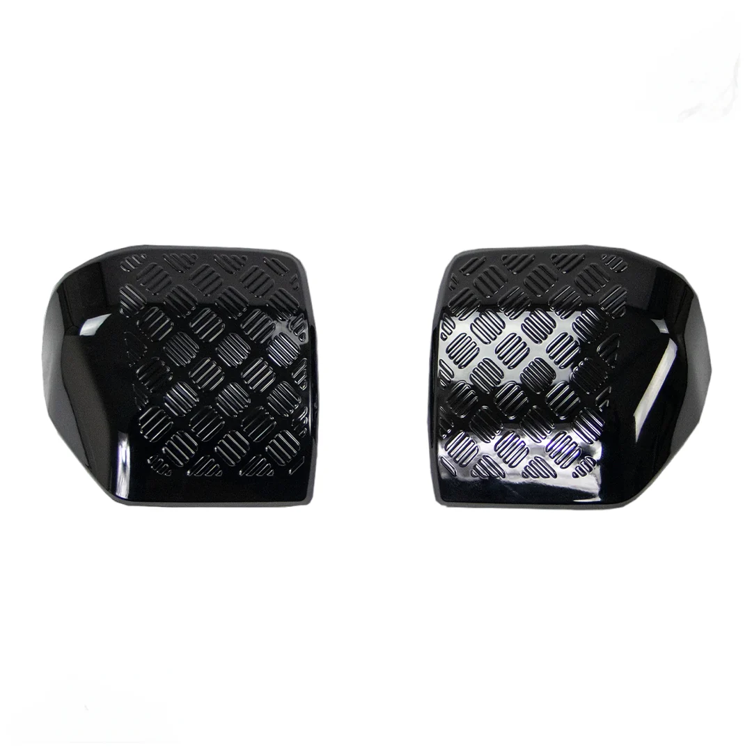 Defender L663 90/110 9 - Piece Chequer Plate Protection Kit - Image 6