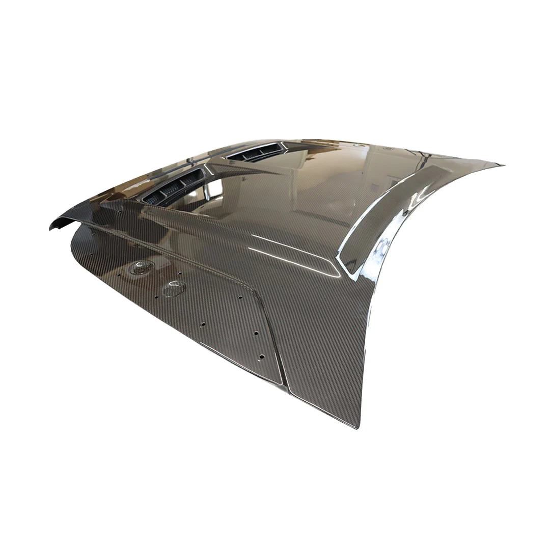 Defender L663 Carbon Fibre Bonnet - Image 3