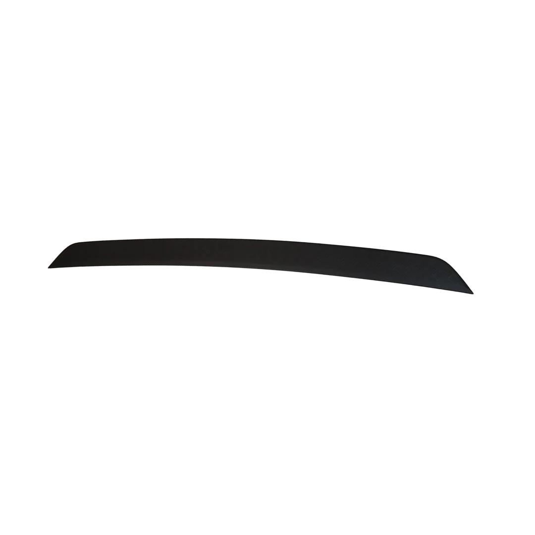 Defender L663 Chequer Plate Tailgate Scratchplate