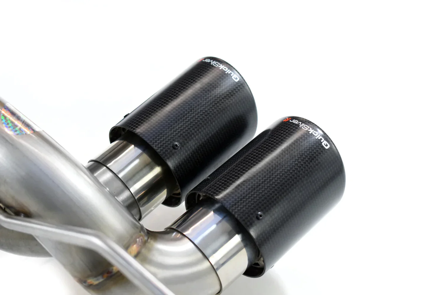 Defender L663 D200/D250/D300 QuickSilver Sound Architect Exhaust System - Image 2