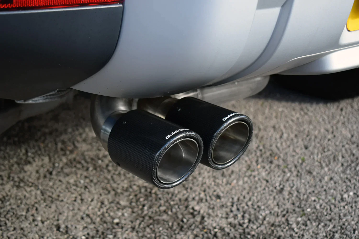 Defender L663 D200/D250/D300 QuickSilver Sound Architect Exhaust System - Image 5