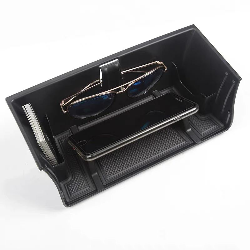 Defender L663 Front Centre Console Storage Insert - Image 3