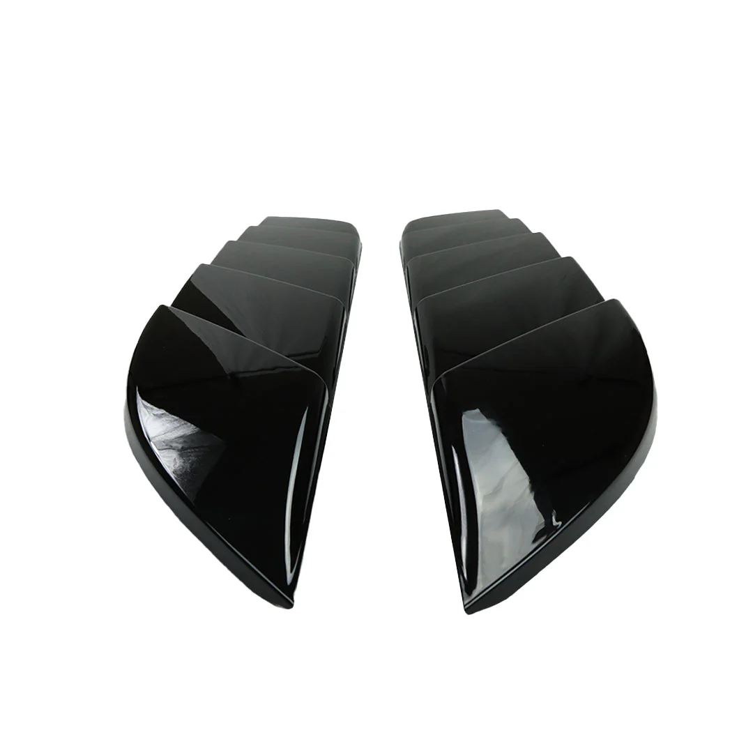 Defender L663 Gloss Black Bonnet Inserts V1 - Image 3
