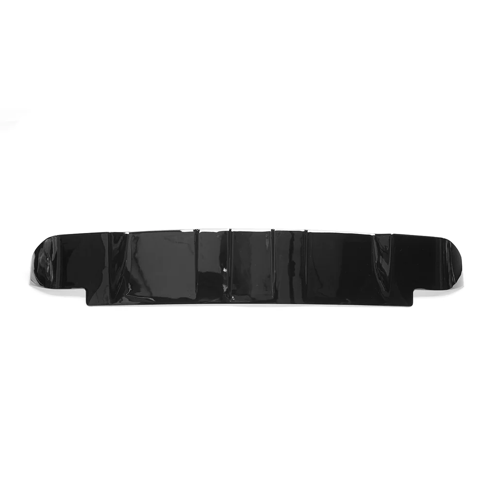Defender L663 Gloss Black Rear Spoiler - Image 3