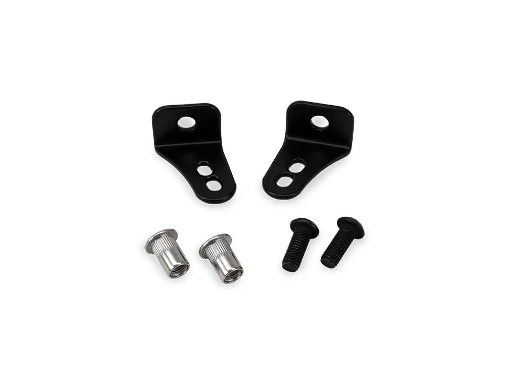 Defender L663 Lazer Lamps Expedition Roof Rack Mounting Kit - Image 2