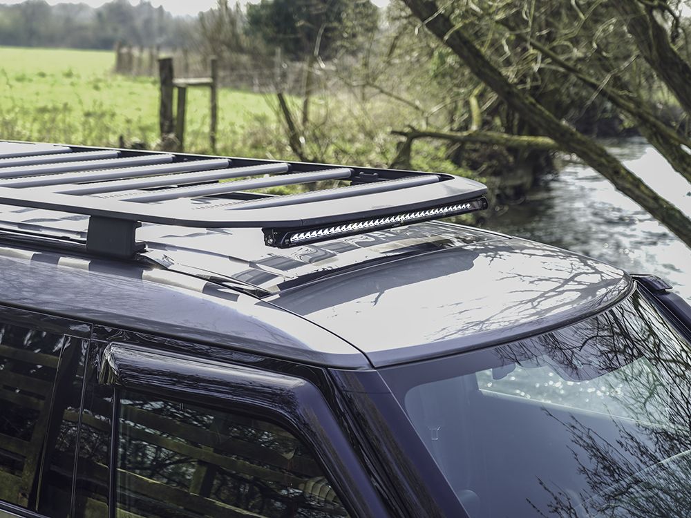 Defender L663 Lazer Lamps Expedition Roof Rack Mounting Kit - Image 3