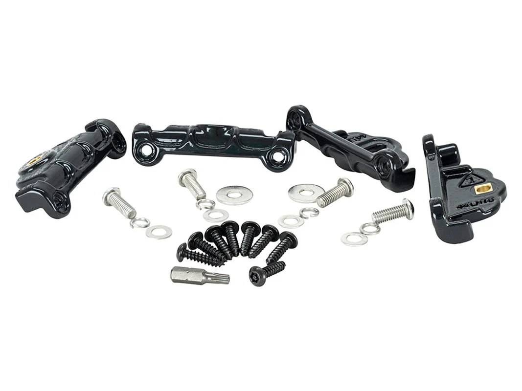 Defender L663 Lazer Lamps LED Grille Integration Kit - Image 5
