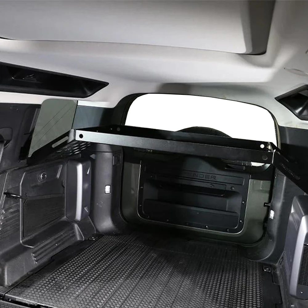 Defender L663 Loadspace Rear Cargo Shelf - Image 2