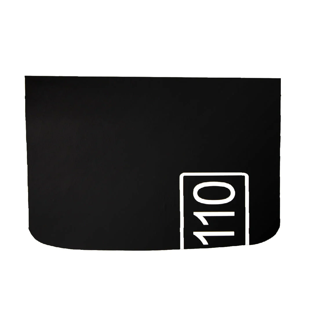 Defender L663 Matt Bonnet Decal - 90 / 110 / 130