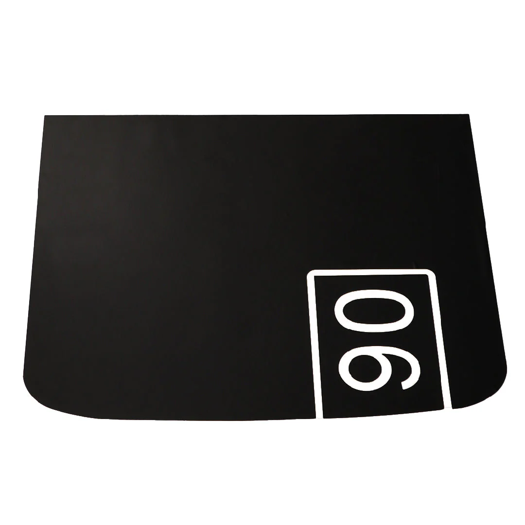 Defender L663 Matt Bonnet Decal - 90 / 110 / 130 - Image 2
