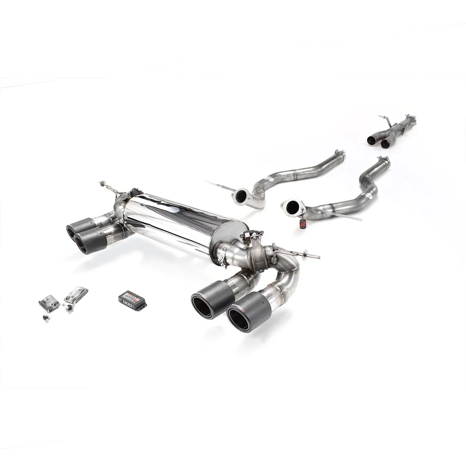 Defender L663 P300/P400e QuickSilver Sound Architect Exhaust System
