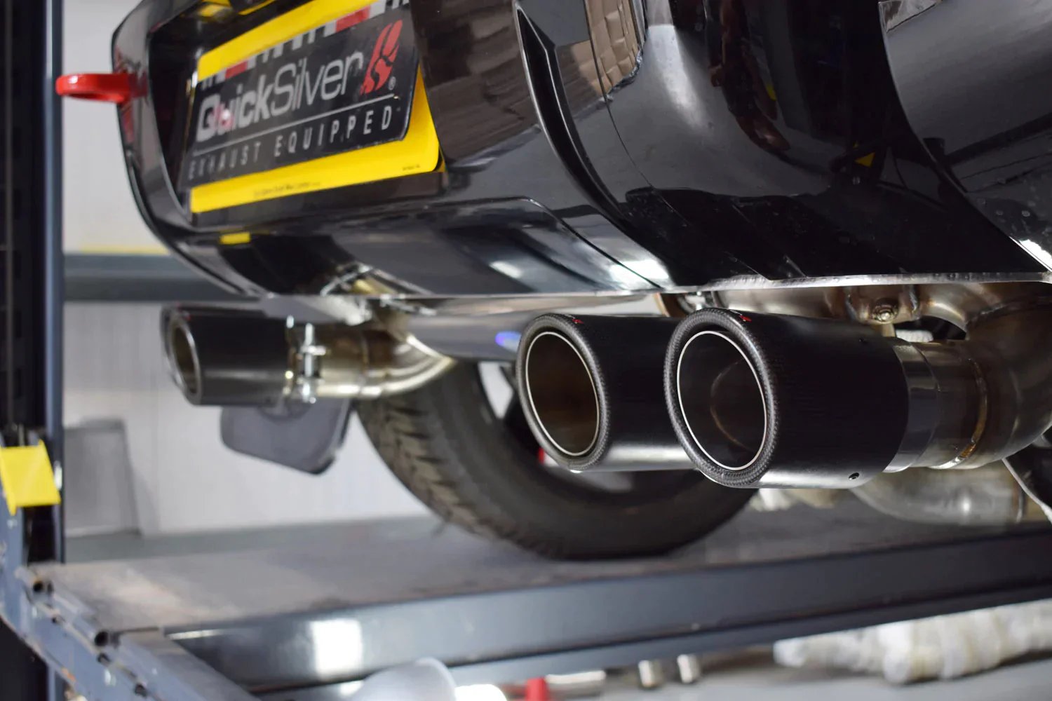 Defender L663 P300/P400e QuickSilver Sound Architect Exhaust System - Image 3