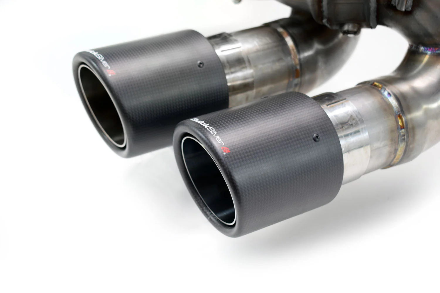 Defender L663 P400 QuickSilver Sound Architect Exhaust System - Image 3