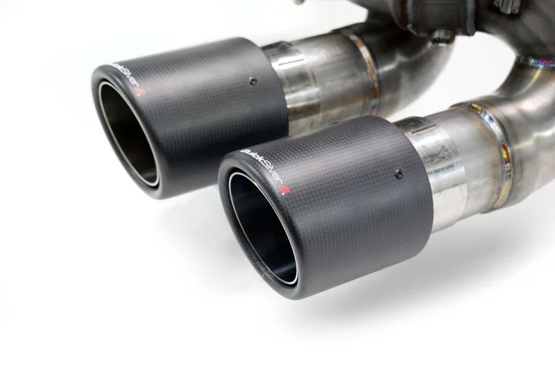 Defender L663 P525 V8 QuickSilver Sound Architect Exhaust System - Image 2