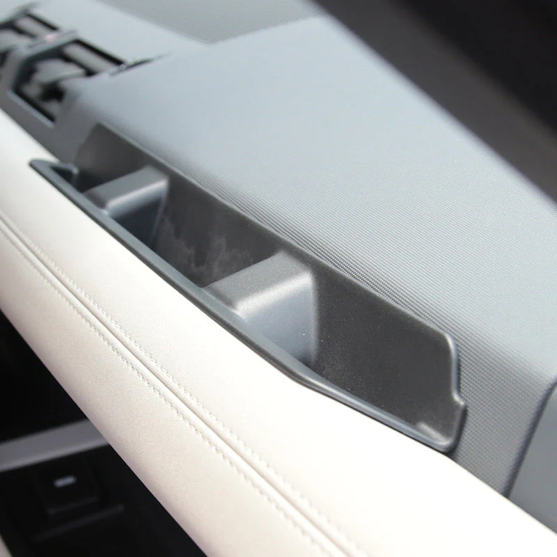 Defender L663 Passenger Front Handle Storage Box - Image 3