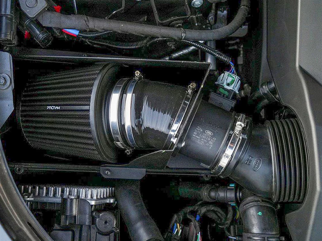 Defender L663 Ramair PRORAM P525 V8 Induction Kit - Image 4