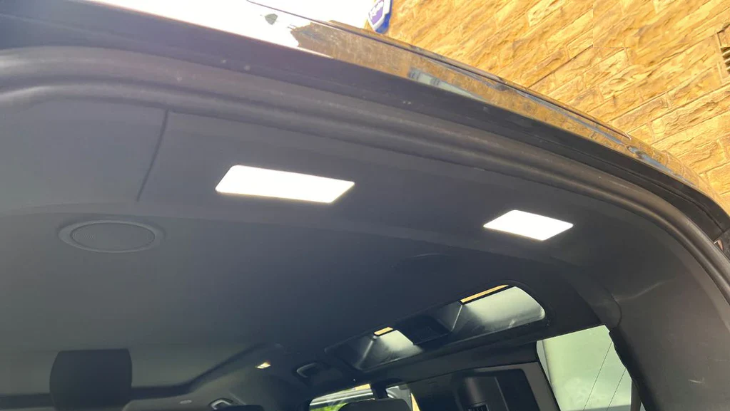 Defender L663 Rear Loadspace Premium LED Lighting - Image 2