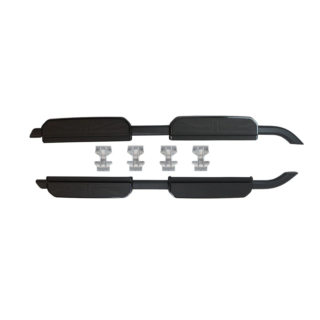 Defender L663 Side Step Kit - All Models - Image 10