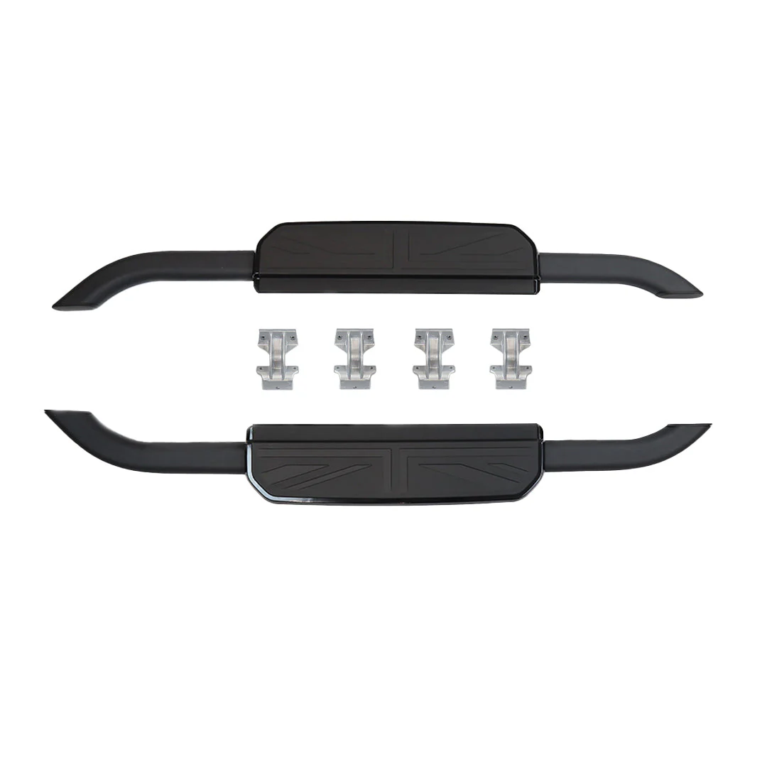 Defender L663 Side Step Kit - All Models - Image 11