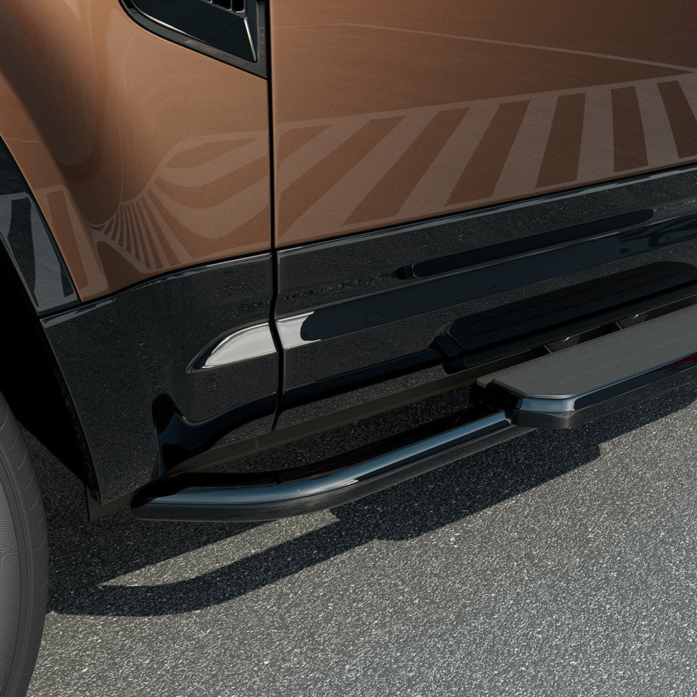 Defender L663 Side Step Kit - All Models - Image 6
