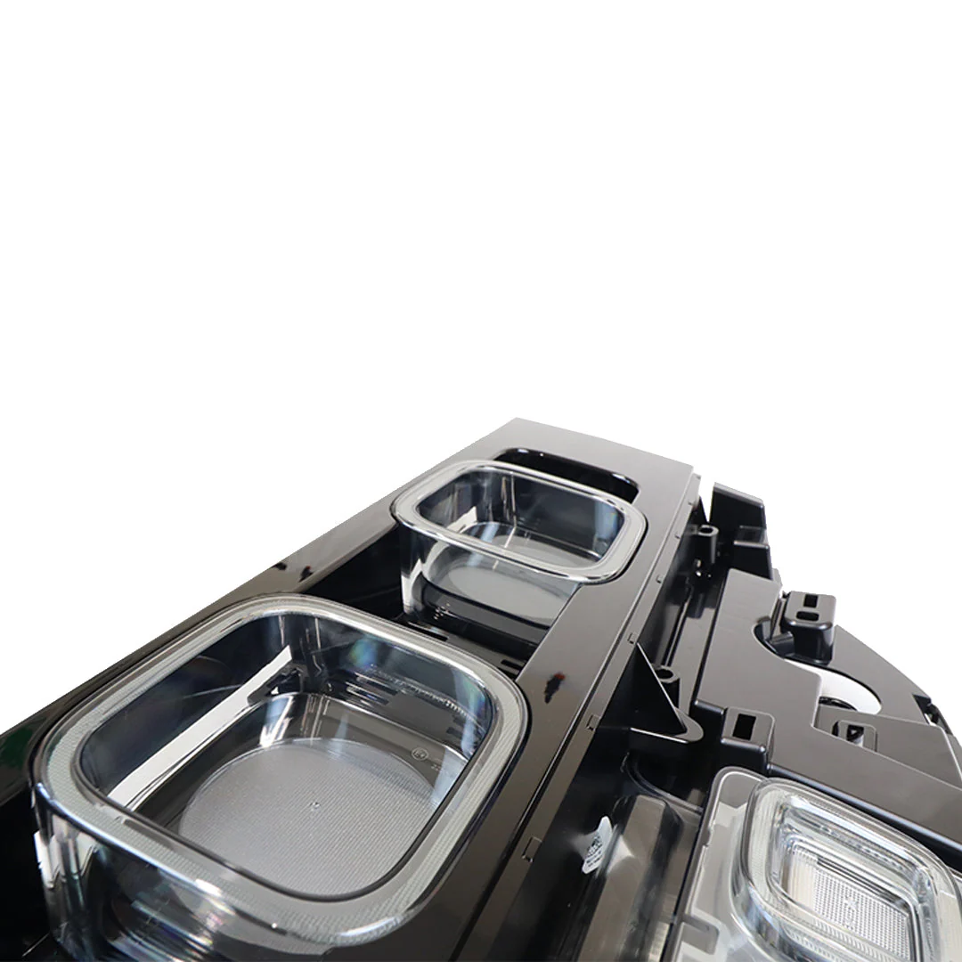 Defender L663 Smoked Rear Lights (Pair) - Image 2