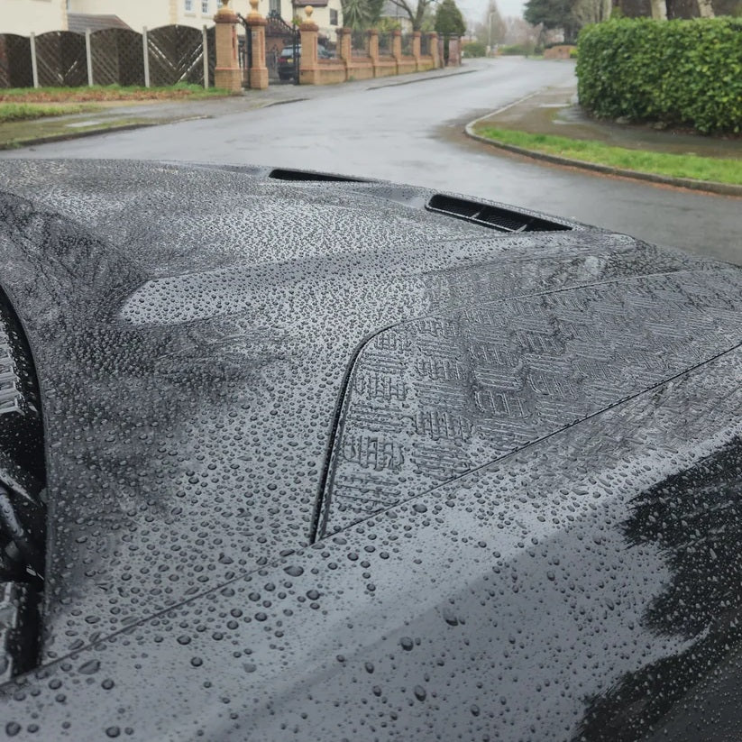 Defender L663 SVR Style Bonnet - Image 2