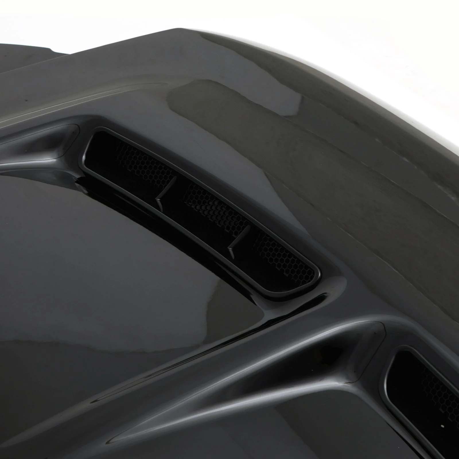 Defender L663 SVR Style Bonnet - Image 3