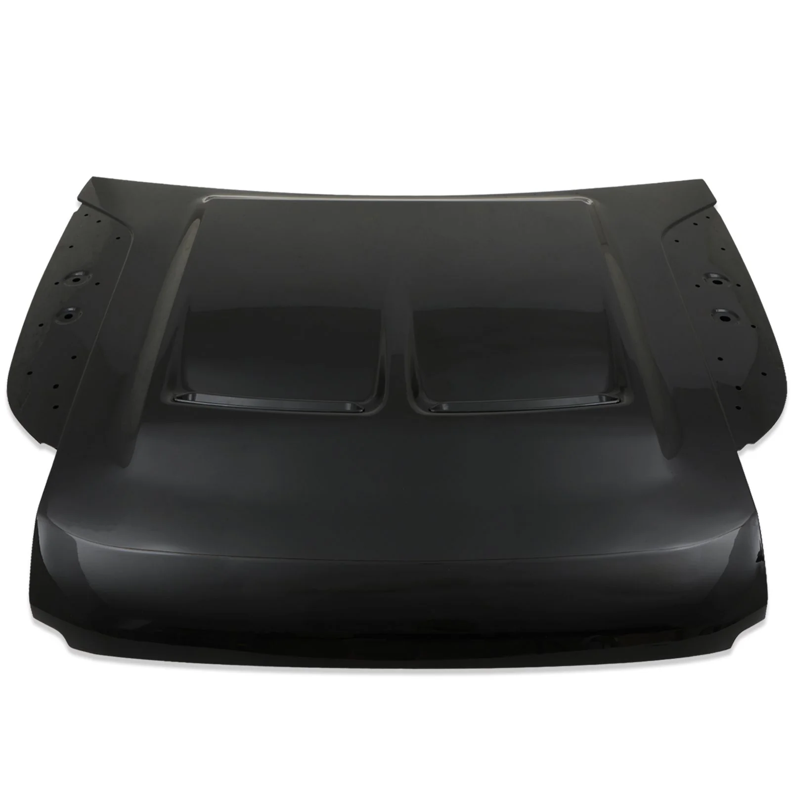 Defender L663 SVR Style Bonnet - Image 4
